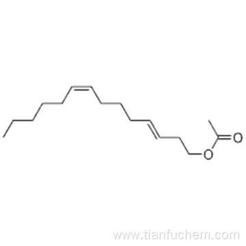 3,8-Tetradecadien-1-ol, acetate,( 57192680,3E,8Z)- (9CI) CAS 163041-87-0